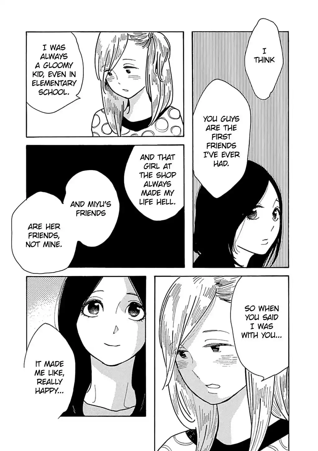 Musume no Iede Chapter 23 20